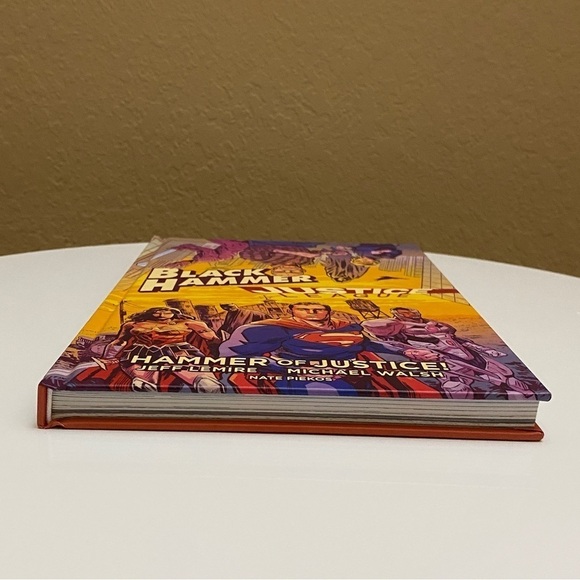 Black Hammer/Justice League: Hammer of Justice! - Picture 4 of 7